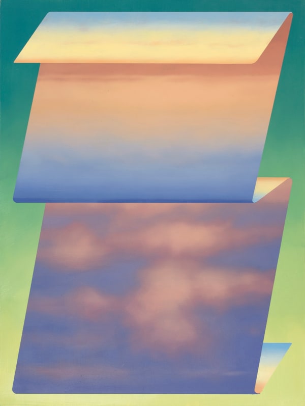 Dan Perkins, Mirage, 2017