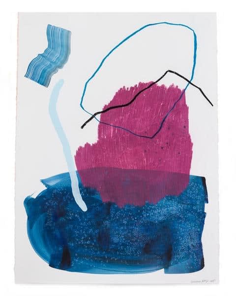 Heather Day, Swimming Pools, 2018