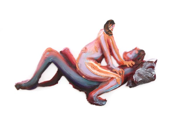 Kate Klingbeil, Paint Person 23, 2018