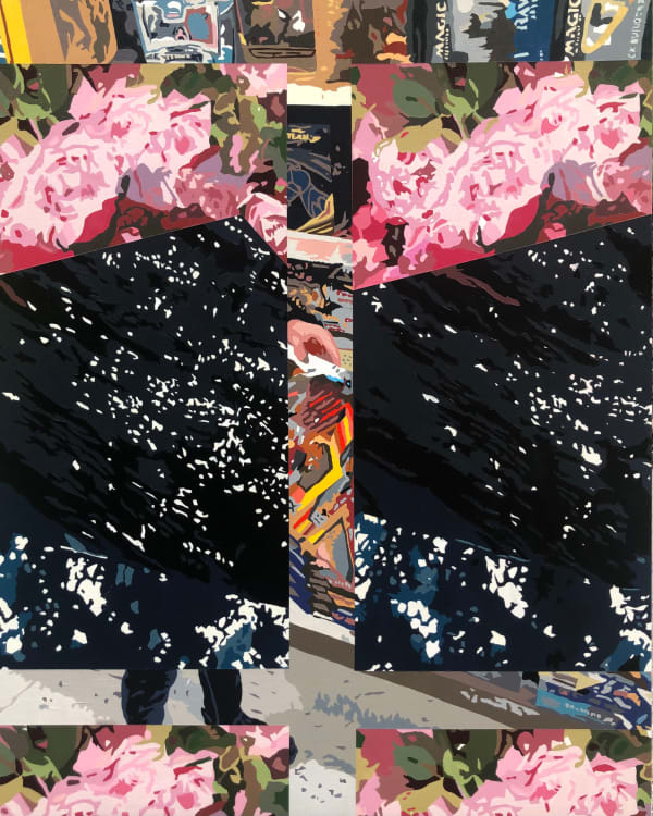 Andy DeCola, You Can't Always Get What You Want, 2021