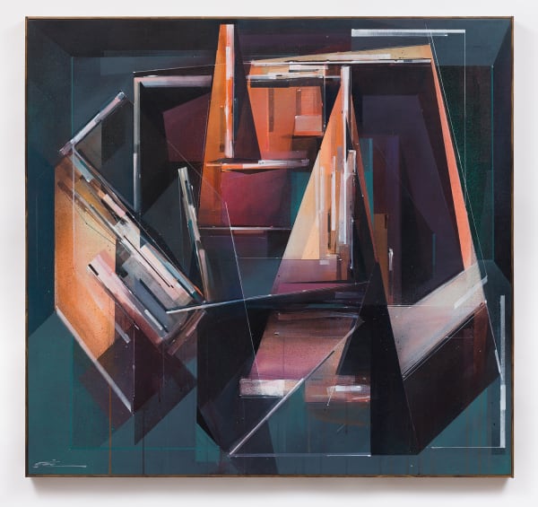 Augustine Kofie, Disfigure of Speech, 2021