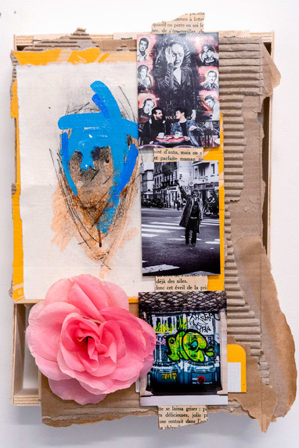 John Wentz, Don't Worry He Won't Get Far On Foot, 2018