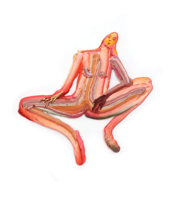 Kate Klingbeil, Paint Person 19, 2018