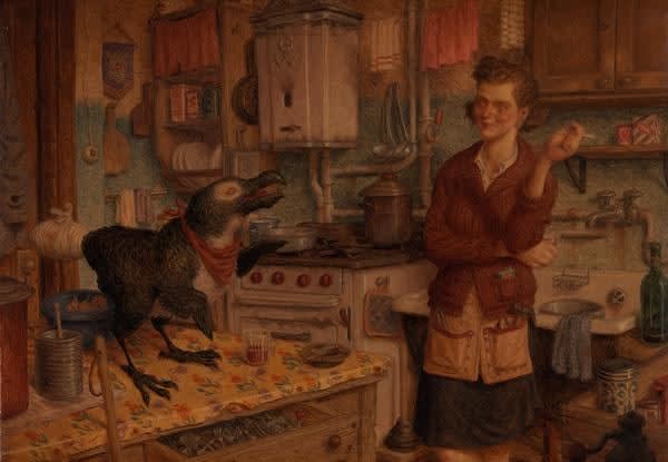 Peter Ferguson, And Then We'll Get Him, 2017