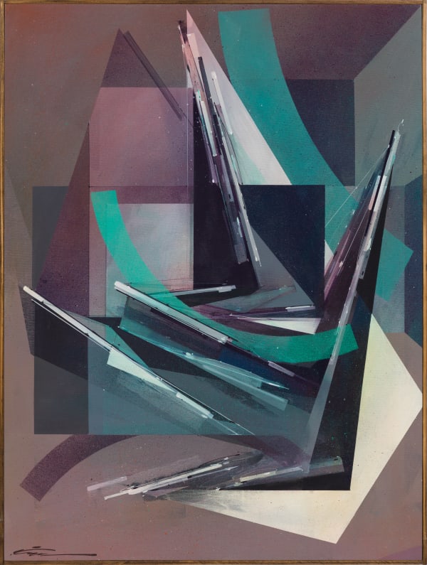 Augustine Kofie, Den-city, 2022