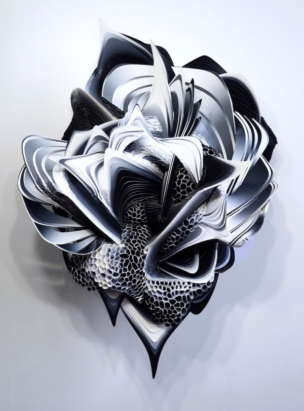 Crystal Wagner, Lux Tennebris, 2018