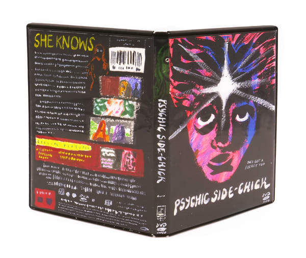 Woodrow White, Pyschic Side Chick, 2017