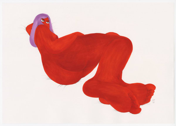 Miranda Tacchia, Send Nudes No. 2, 2019