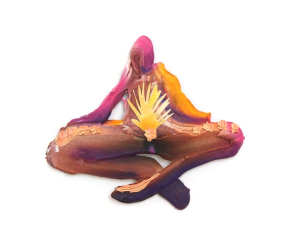 Kate Klingbeil, Paint Person 57, 2018