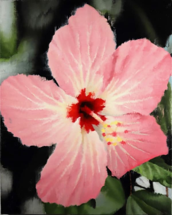 Nathan Ritterpusch, Flower #12, 2020