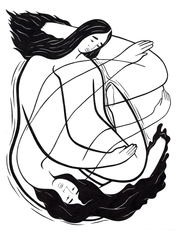 Ness Lee, Holding Close to Close, 2020