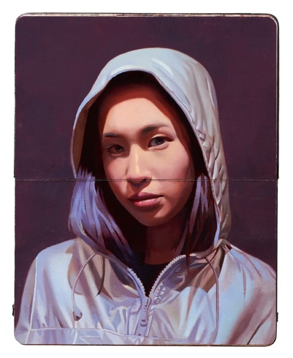 Peter Chan, Lavenders, 2020