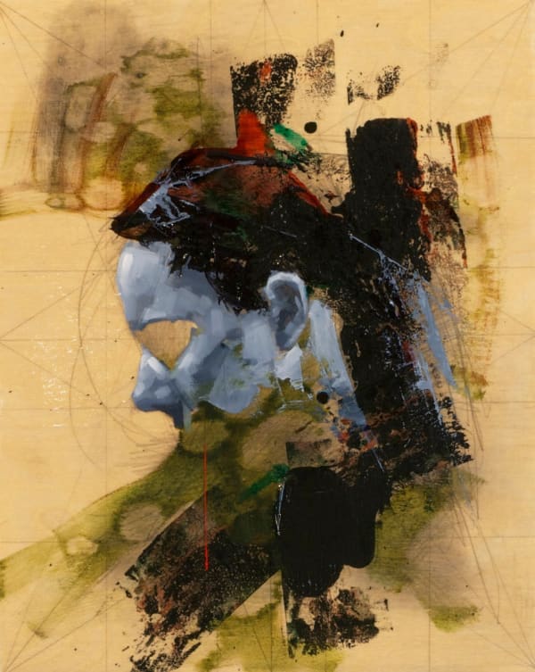 John Wentz, Imprint No. 42, 2015