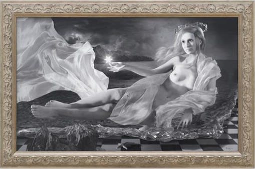 John Brophy, Morning Star Study, 2017