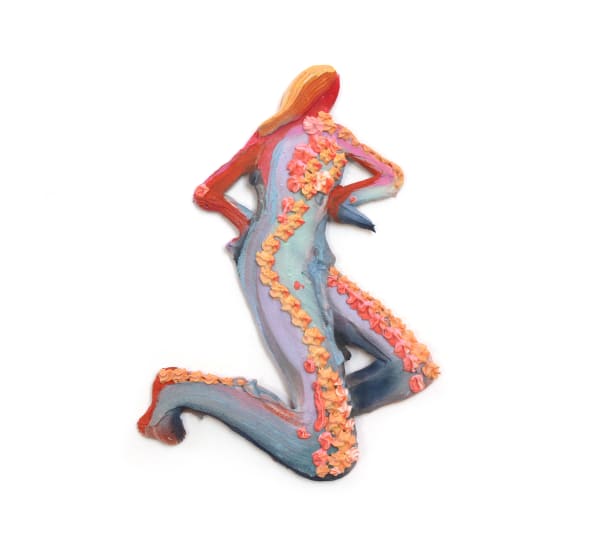 Kate Klingbeil, Paint Person 41, 2018