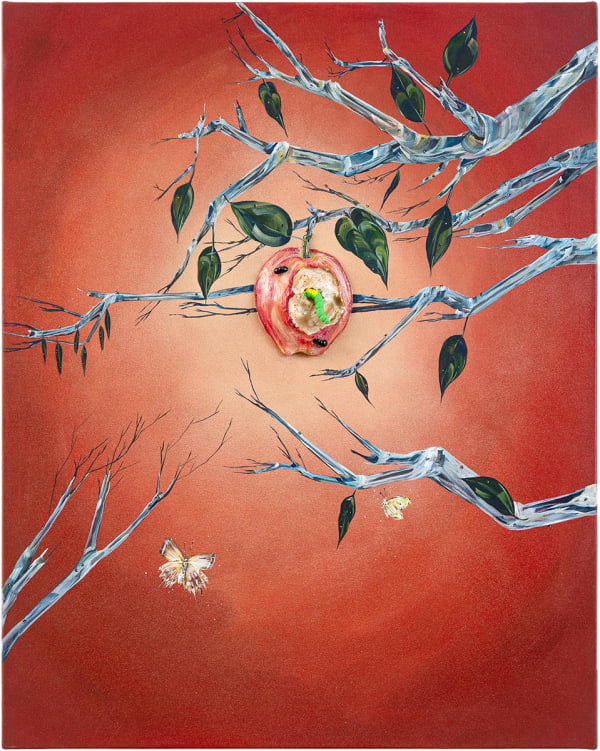 Nic Dyer, Forbidden Fruit, 2023