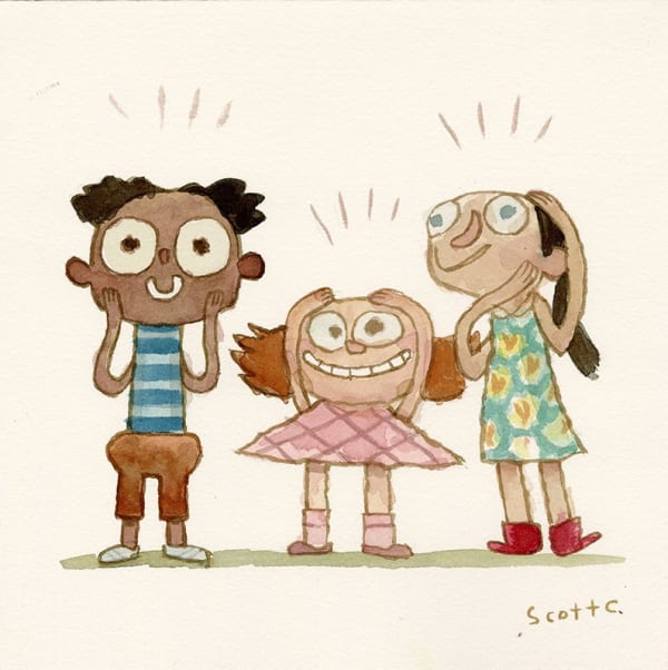 character from the book Skulls!