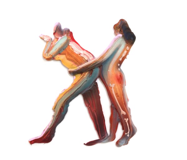 Kate Klingbeil, Paint Person 40, 2018