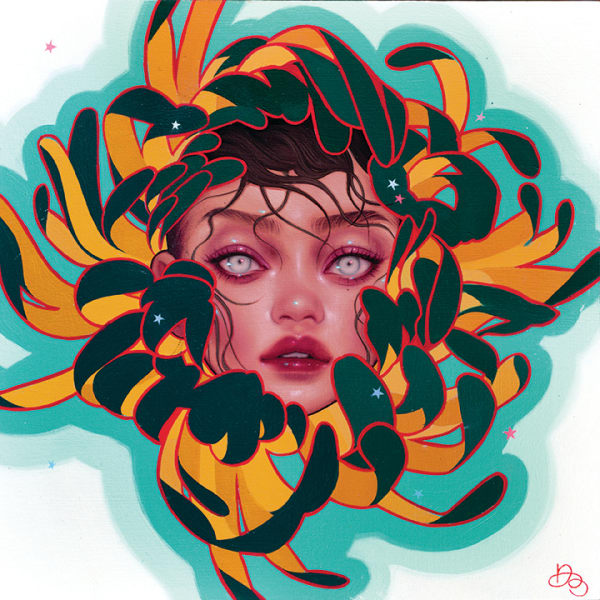 Kelsey Beckett, Infinite Glaze, 2022