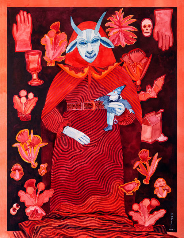 Stacey Rozich, Master of Puppets (Pastor of Muppets), 2021