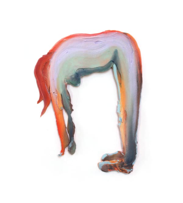 Kate Klingbeil, Paint Person 32, 2018