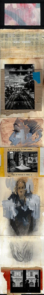 John Wentz, When Light Breaks Over The Horizon, 2018