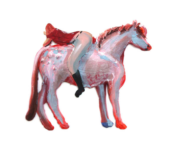 Kate Klingbeil, Paint Person 39, 2018