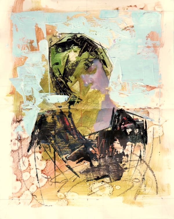 John Wentz, Imprint No. 23, 2015