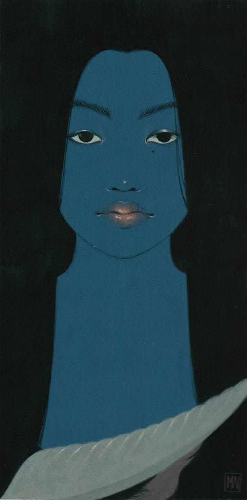 Mai Ta, She Bloomed at the Dead of Night #3, 2020