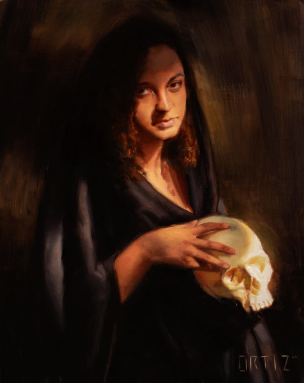 Karla Ortiz, Remembrance, 2020