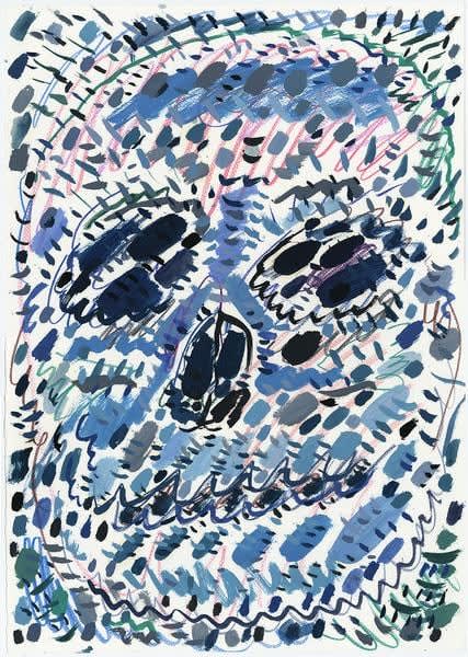 Howard Fonda, Untitled II, 2018