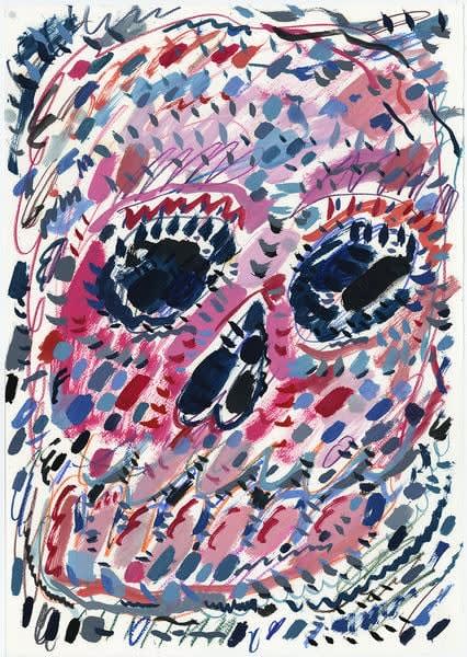 Howard Fonda, Untitled III, 2018