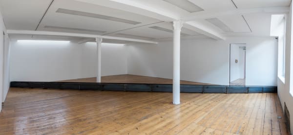 Francesco Arena, Cubic metre of seawater as a diagonal, 2019