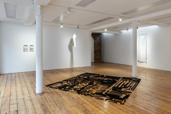 Cinthia Marcelle, Em Entre Para Perante (In- Between-To-Before) , 2015-2023
