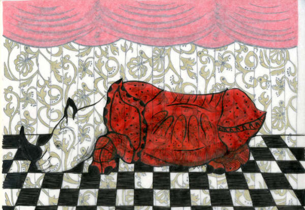 Avish Khebrehzadeh, The Unnameable Dream, 2011