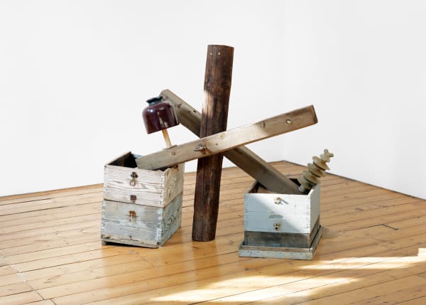Micol Assaël, I would prefer not to (preferirei di no): II, 2013