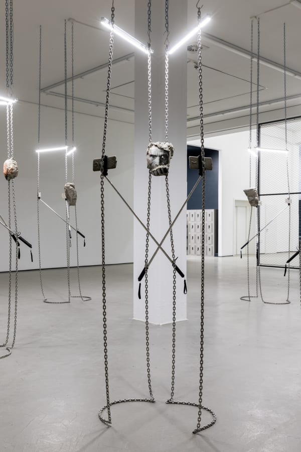 Matheus Rocha Pitta, The third siren (Pasolini), 2019-2020