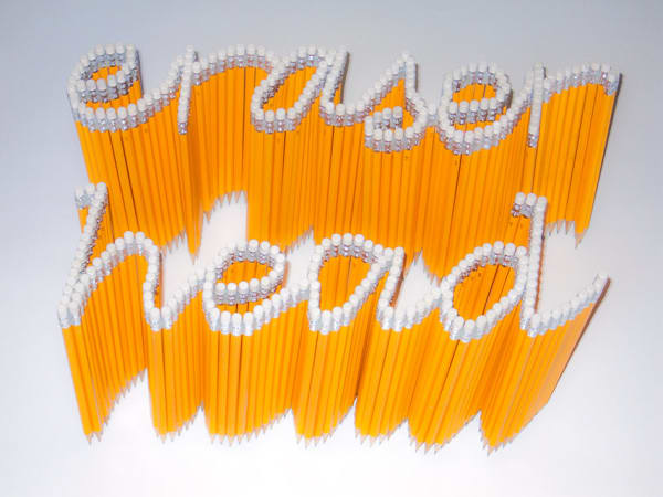 Mario Dellavedova, Erased Head, 2004