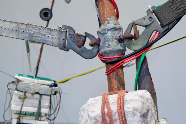 Chelpa Ferro, Spacemen/Cavemen, 2011-2017