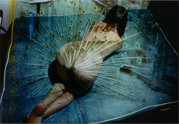 Boris Mikhailov, from the series 'Yesterday’s Sandwich', late 1960-70s
