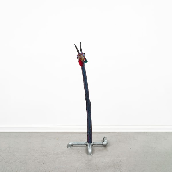 Jimmie Durham, Ugly, 2017