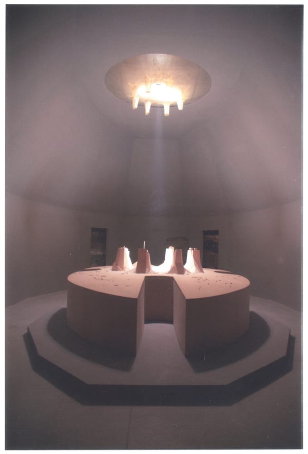 Ilya and Emilia Kabakov, Manas, 2007