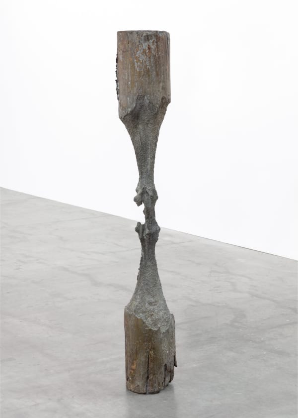Giorgio Andreotta Calò, Clessidra P, 2020