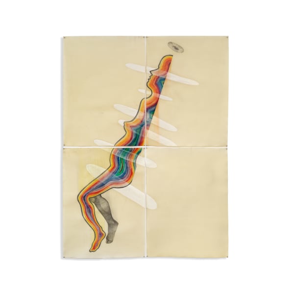 Sandra Vásquez de la Horra, Dimensions, 2022