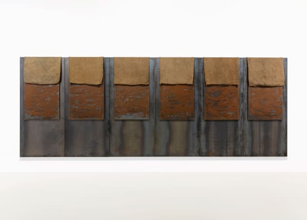Jannis Kounellis (Large Works), Untitled, 1993