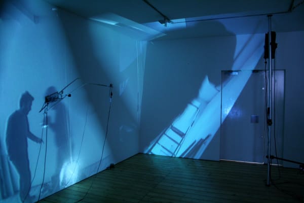 Jorge Peris, Live Cinema #2, 2002-2013