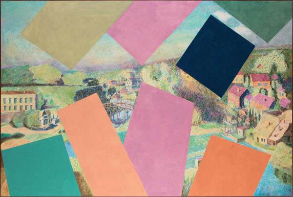 Ilya and Emilia Kabakov, Quotations #1, 2012