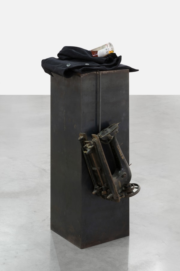 Jannis Kounellis (Small Works), Untitled, 2009