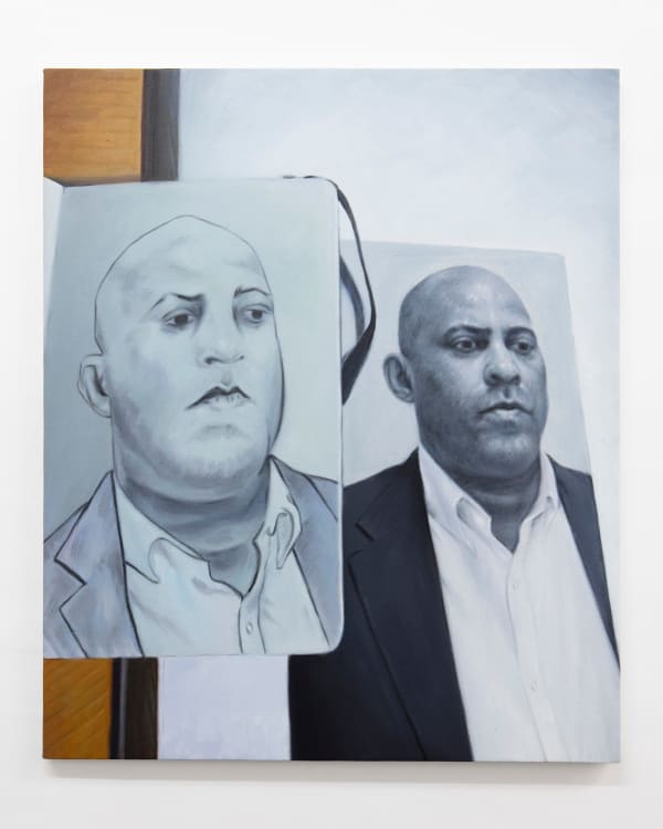 Eric Wesley, Untitled, 2018