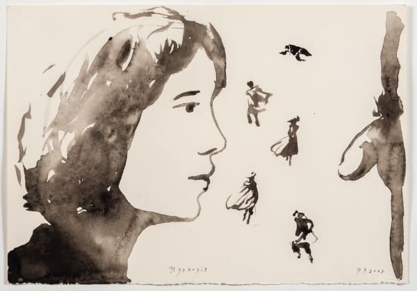 Pavel Pepperstein, Hypnosis